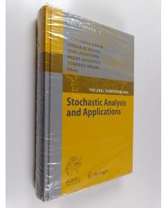 käytetty kirja Stochastic Analysis And Applications: The Abel Symposium 2005 (lukematon)