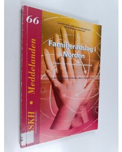 käytetty kirja Familjerådslag i Norden : erfarenheter, forskningsresultat, reflektioner