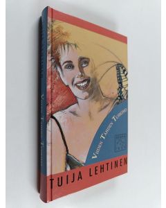 Kirjailijan Tuija Lehtinen käytetty kirja Viiden tähden Tuhkimo