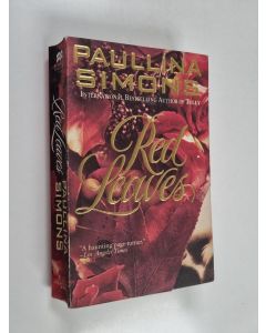 Kirjailijan Paullina Simons käytetty kirja Red leaves