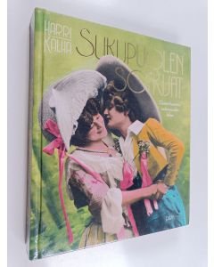 Kirjailijan Harri Kalha käytetty kirja Sukupuolen sotkijat