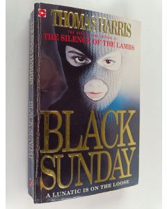 Kirjailijan Thomas Harris käytetty kirja Black Sunday