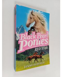 Kirjailijan Jenny Oldfield käytetty kirja Red Star
