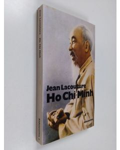 Kirjailijan Jean Lacouture käytetty kirja Ho Chi Minh