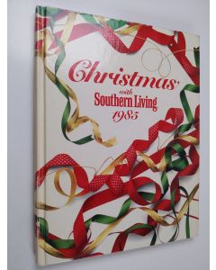 Kirjailijan Oxmoor House, Incorporated käytetty kirja Christmas with Southern Living, 1985