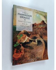 Kirjailijan Rima A. Morrell käytetty kirja The Hawaiian Oracle - Animal Spirit Guides from the Land of Light