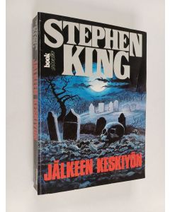 Kirjailijan Stephen King käytetty kirja Jälkeen keskiyön