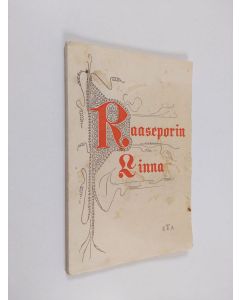 käytetty kirja Raaseporin linna