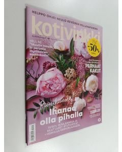 käytetty teos Kotivinkki 10/2022