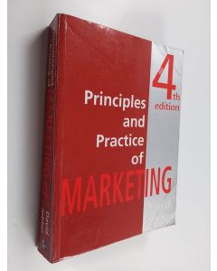 Kirjailijan David Jobber käytetty kirja Principles and practice of marketing
