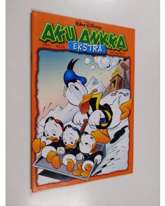 käytetty kirja Aku Ankka Ekstra 2/2012