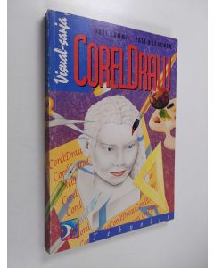 Kirjailijan Outi Lammi käytetty kirja CorelDraw
