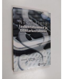 käytetty kirja Näkökulmia laskentatoimeen ja tilintarkastukseen