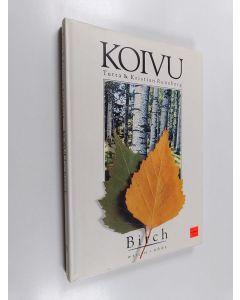 Kirjailijan Tutta Runeberg & Kristian Runeberg käytetty kirja Koivu = Birch