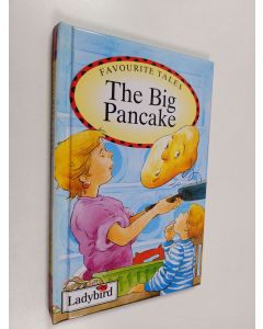 Kirjailijan Vera Southgate käytetty kirja The Big Pancake