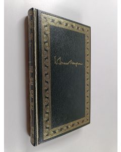 Kirjailijan William Somerset Maugham & Louis Feinberg käytetty kirja Ashenden : den hemmelige agent