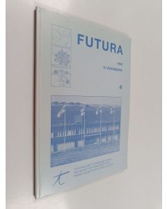 käytetty kirja Futura 4/92