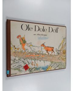 Kirjailijan Alois Carigiet käytetty kirja Ole dole doff