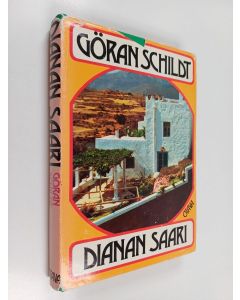Kirjailijan Göran Schildt käytetty kirja Dianan saari