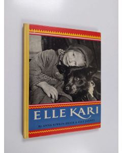 Kirjailijan Elly Jannes käytetty kirja Elle Kari