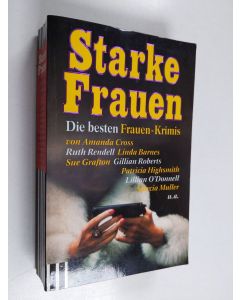 käytetty kirja Starke Frauen - die besten Frauen-Krimis