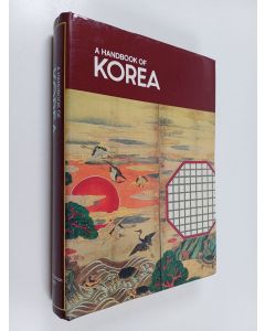 käytetty kirja A handbook of Korea