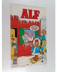 käytetty teos Alf 6/1989