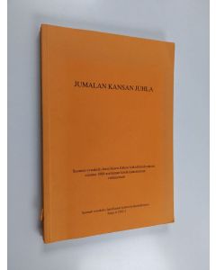 käytetty kirja Jumalan kansan juhla : Suomen evankelis-luterilaisen kirkon kirkolliskokouksen vuonna 1988 asettaman käsikirjakomitean välimietintö