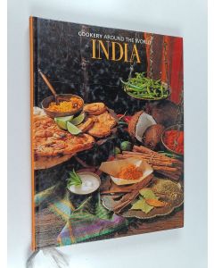 Kirjailijan Marcela Kumar käytetty kirja India