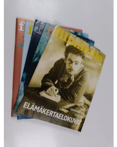 käytetty teos Filmihullu vuosikerta 1998 (1-6)