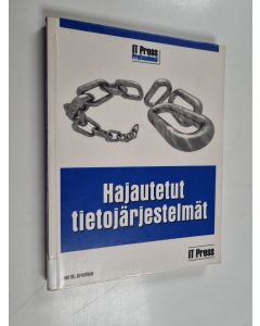 Kirjailijan Joel M. Crichlow käytetty kirja Hajautetut tietojärjestelmät