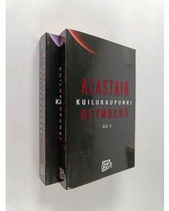 Kirjailijan Alastair Reynolds käytetty kirja Kuilukaupunki 1-2