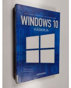 Kirjailijan Jens Koldbæk käytetty kirja Windows 10 : käsikirja