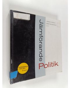 käytetty kirja Jämförande politik