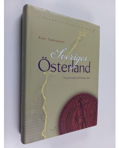 Kirjailijan Kari Tarkiainen käytetty kirja Finlands svenska historia 1 - Från forntiden till Gustav Vasa