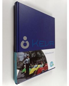 Kirjailijan Tuomas Hyttinen käytetty kirja Keva : vakuuttavasti 50 v