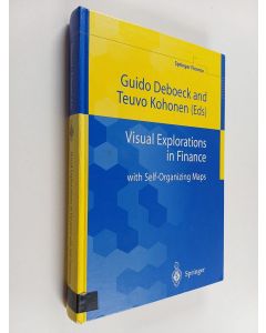 käytetty kirja Visual explorations in finance : with self-organizing maps