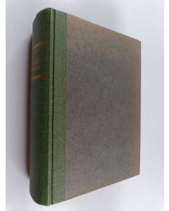 Kirjailijan Bertel Lybeck käytetty kirja Merenkulkijan tietokirja