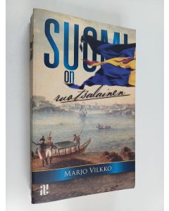 käytetty kirja Suomi on ruotsalainen