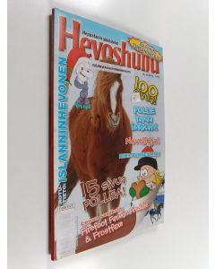 käytetty kirja Hevoshullu 25-26/2012