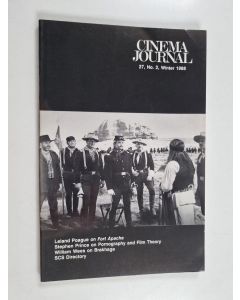 käytetty kirja Cinema Journal 27, No. 2, Winter 1988