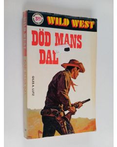 Kirjailijan Giles A. Lutz käytetty kirja Död mans dal