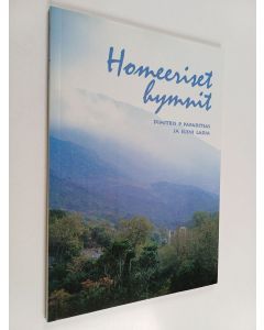 Kirjailijan Dimitris P. Papaditsas & Eleni Ladia käytetty kirja Homeeriset hymnit