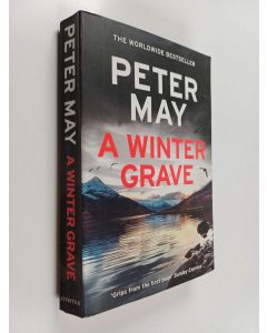 Kirjailijan Peter May käytetty kirja A Winter Grave