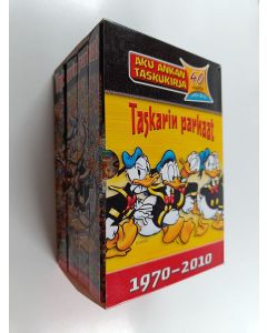 käytetty kirja Taskarin parhaat 1970-2010