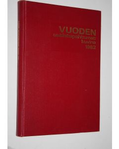 käytetty kirja Vuoden uutistapahtumat kuvina 1962