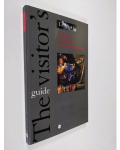 käytetty kirja The visitor's guide - Louvre : Flemish, Dutch and German painting (ERINOMAINEN)