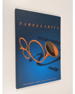 käytetty kirja Tabellarius 2007
