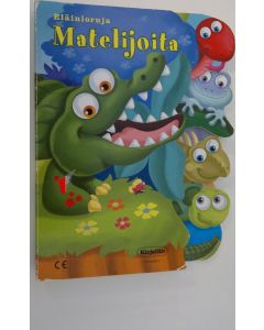 Kirjailijan Charles Reasoner käytetty kirja Matelijoita