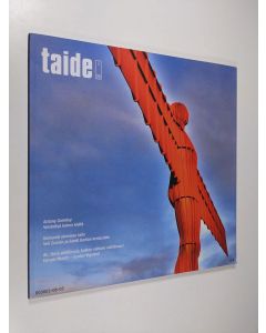 käytetty kirja Taide 3/08